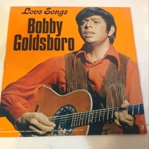 Vintage Vinyl Bobby Goldsboro Love Songs LP (33)